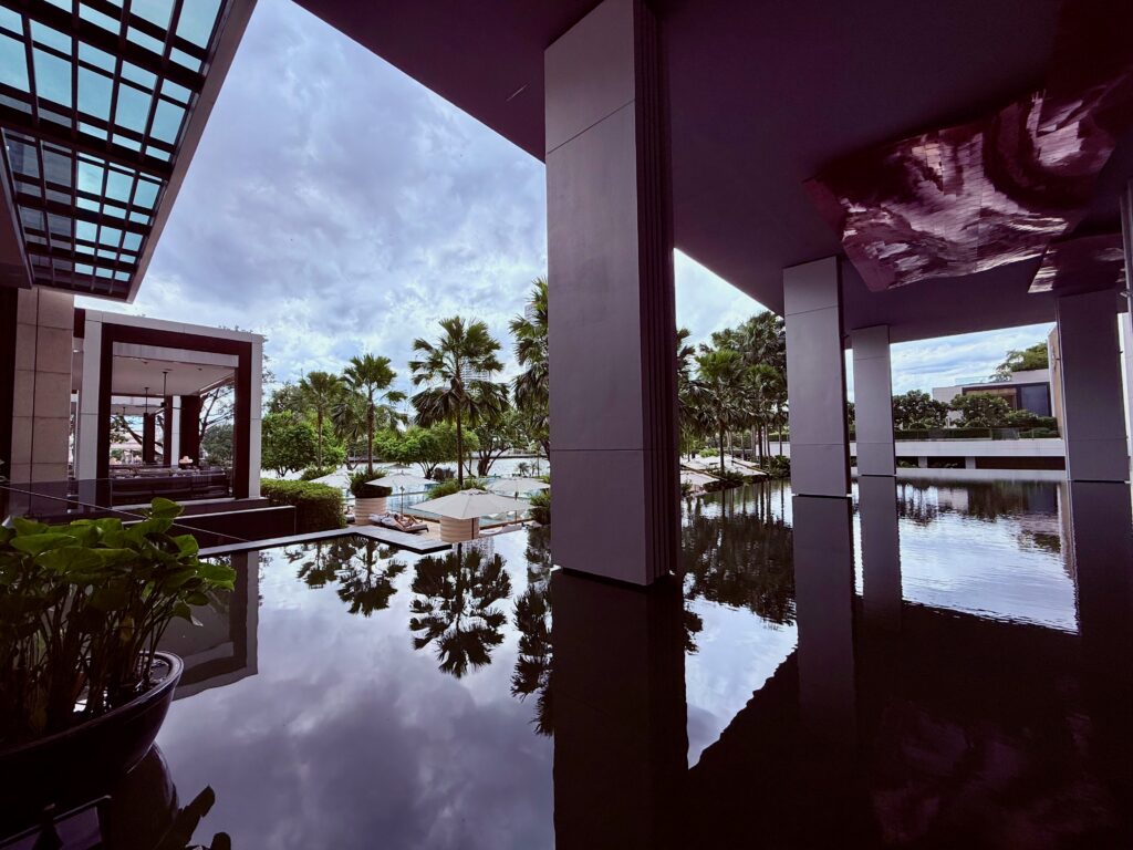 Bangkok Four Seasons